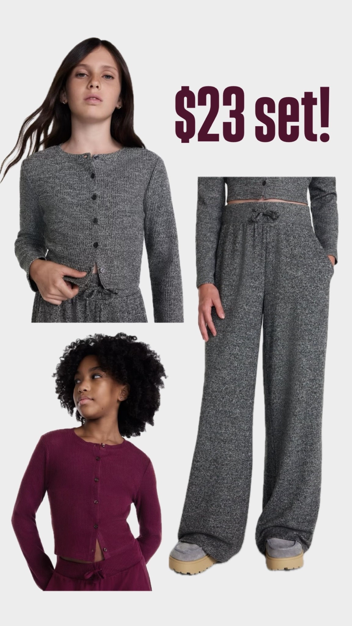 Set for tweens!

#LTKmomlife #LTKootd #LTKKids