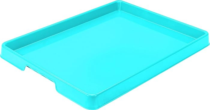 Storex Sorting and Crafts Tray, Teal | Amazon (US)
