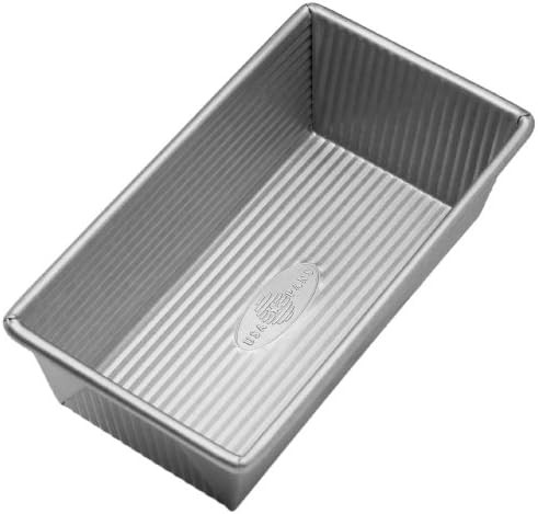 Amazon.com: USA Pan Nonstick Standard Bread Loaf Pan, 1 Pound, Aluminized Steel : Everything Else | Amazon (US)