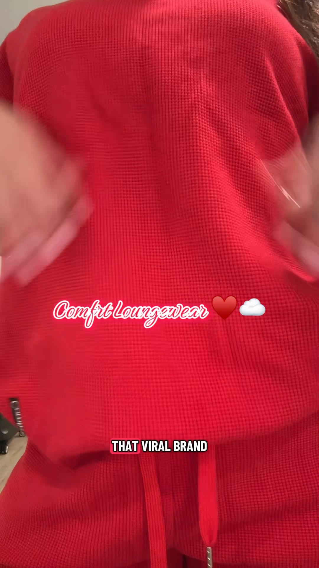 #comfrt #loungewear 

#LTKMidsize #LTKSaleAlert
