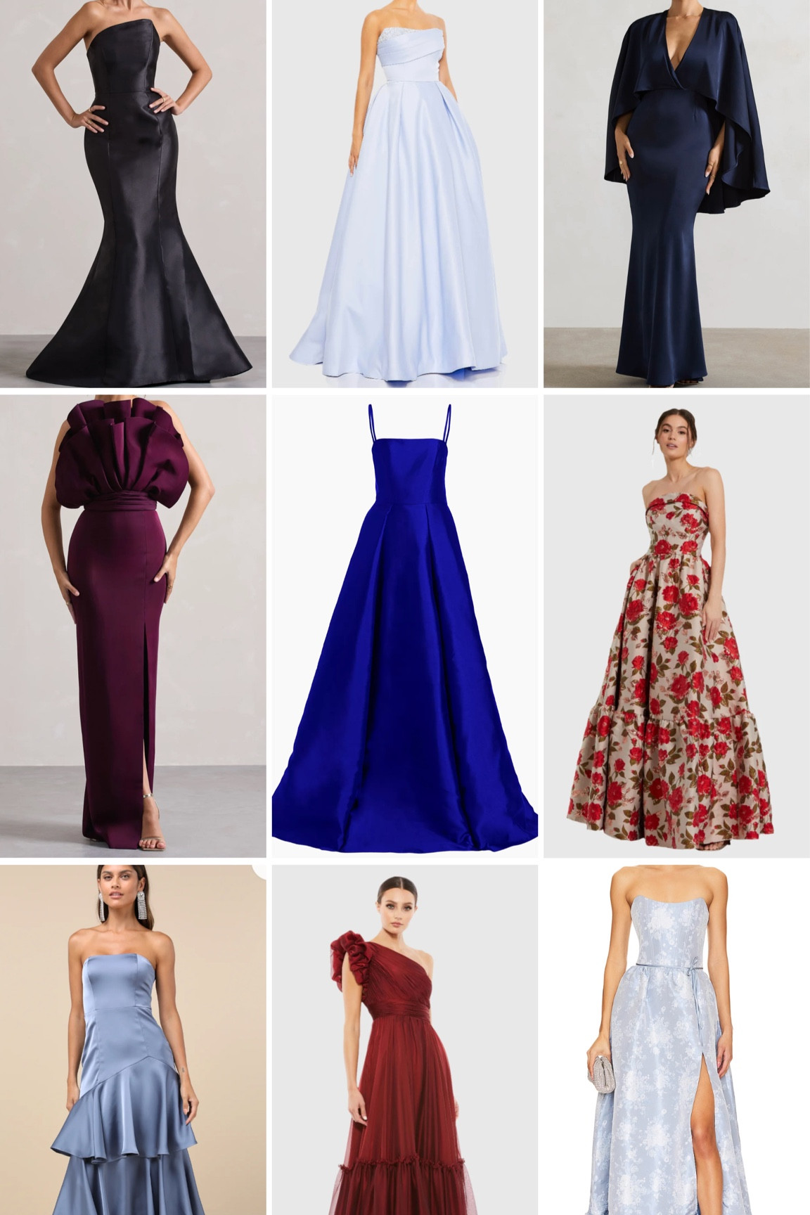 The most formal affair calls for the most flawless look—here’s your guide on what to wear at a white tie wedding/event. ✨🤍	

#whitetiewedding #blacktiewedding #weddingdresscode #weddingguestdresses #weddingguestdressinspiration #weddingguestoutfit

#LTKWedding