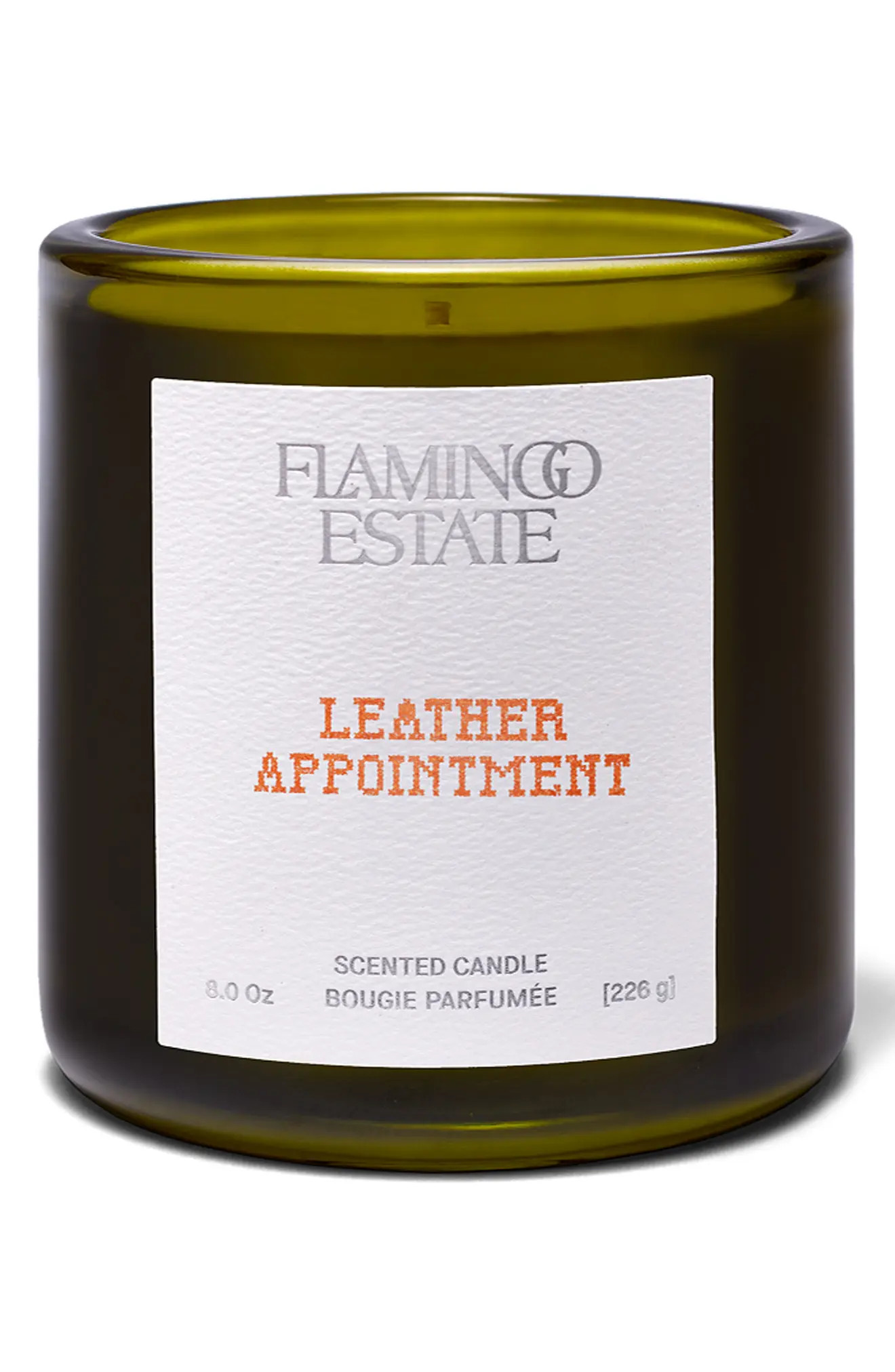 Leather Appointment Scented Candle | Nordstrom | Nordstrom