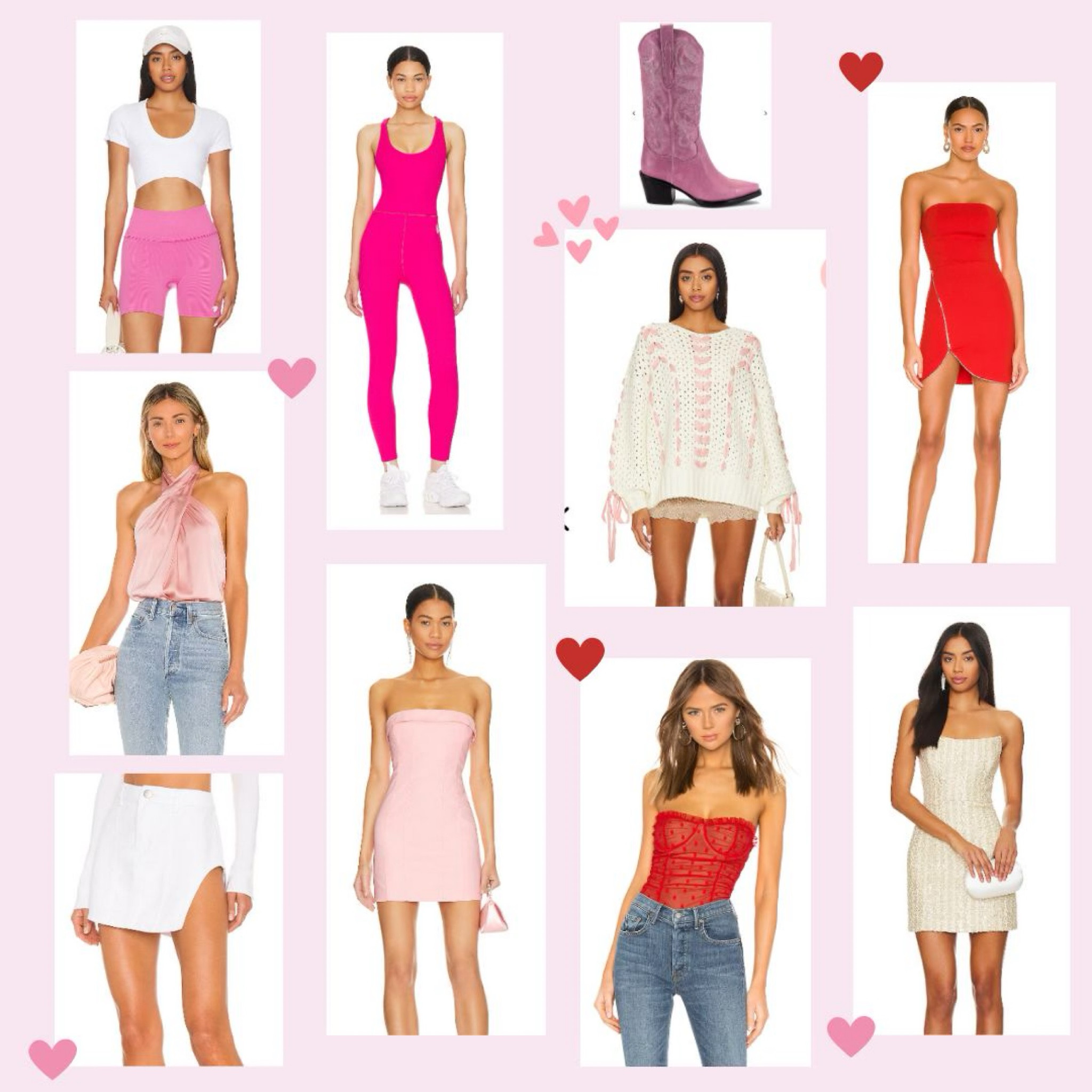 My revolve favorites, revolve, Valentine’s Day outfit, Valentine’s Day, outfits, dresses, ootd 

#LTKMostLoved #LTKGiftGuide #LTKfindsunder50