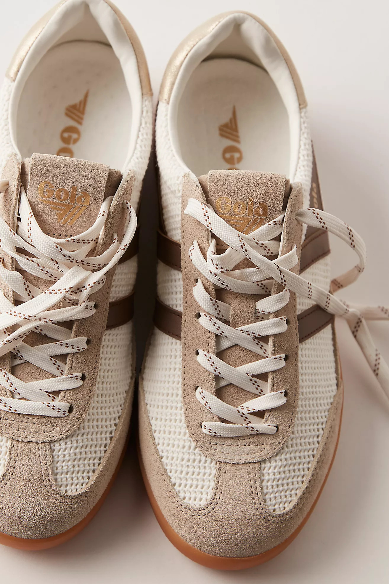 Gola Cyclone Zephyr Sneakers | Free People (Global - UK&FR Excluded)