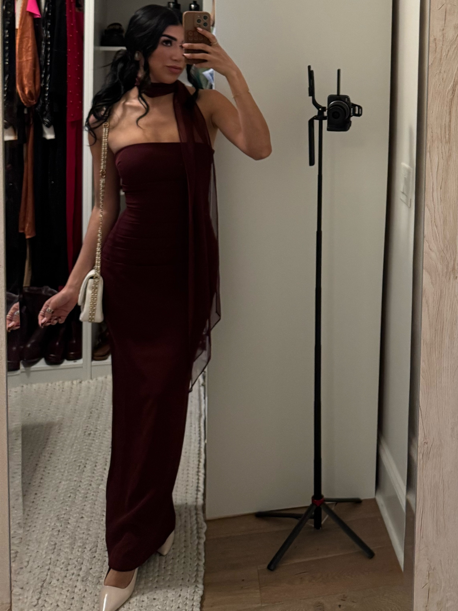 Size small 

#LTKSeasonal #LTKParties #LTKStyleTip
