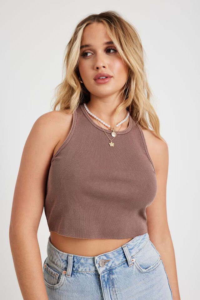 Kendall Tank | Garage Clothing