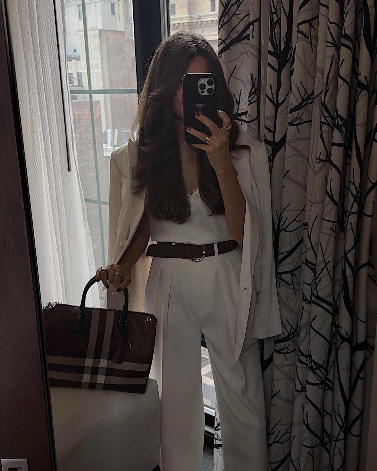Winter whites! I am loving this outfit! 

#kennethcole #burberry #macysstylecrew

#LTKHoliday #LTKCyberWeek #LTKFindsUnder100

#LTKGiftGuide #LTKHoliday #LTKCyberWeek