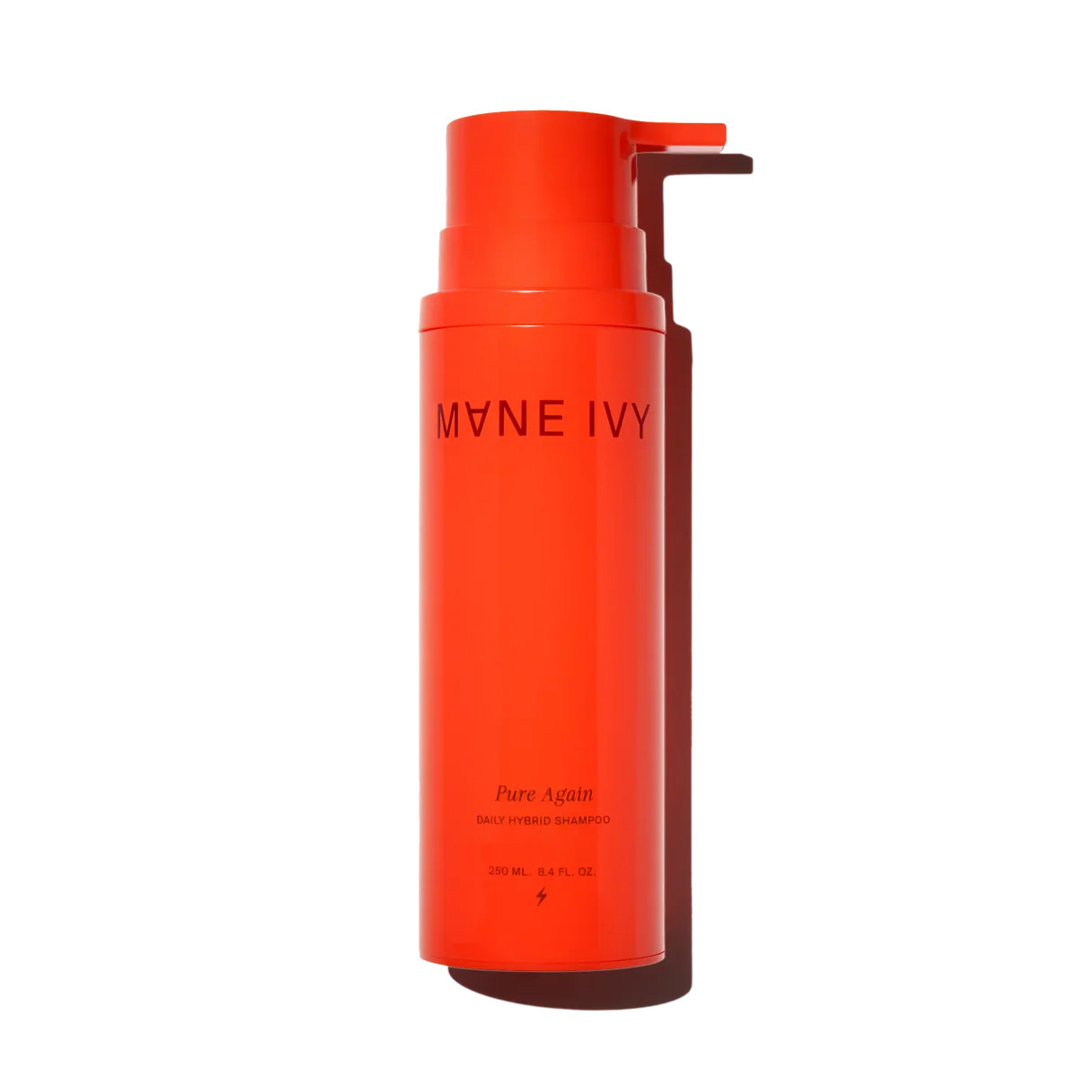 MANE IVY PURE AGAIN DAILY HYBRID SHAMPOO | Mane Ivy