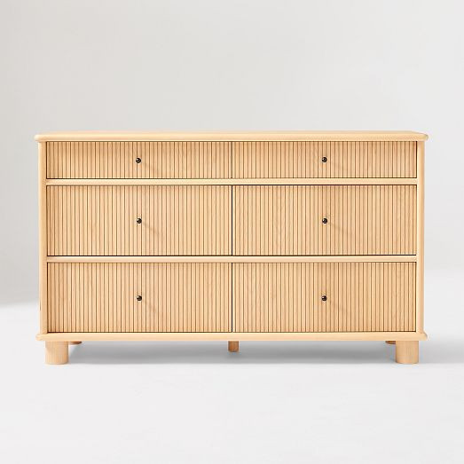 Kids Elora 6-Drawer Dresser (56") | West Elm (US)