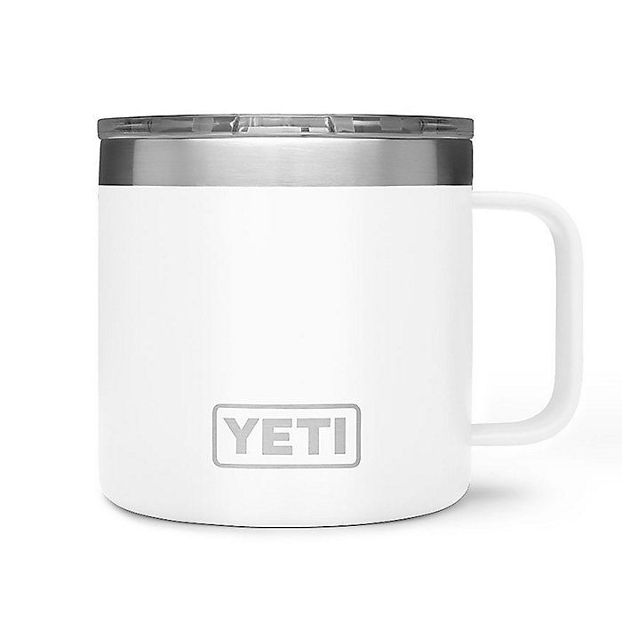 YETI Rambler 14 Mug | Moosejaw.com