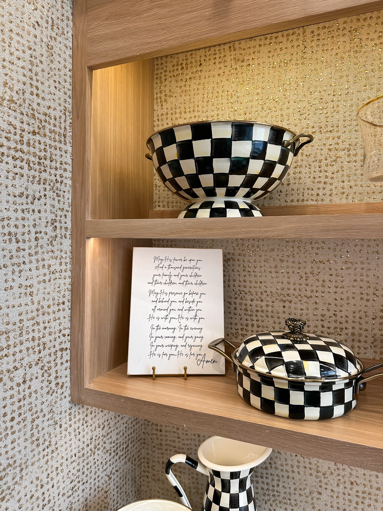 Pantry decor 🖤

#LTKHome #LTKFindsUnder100