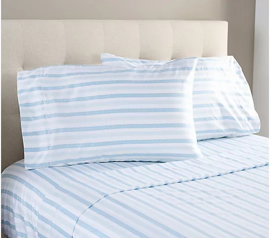 Northern Nights 500TC 100% Egyptian Cotton Sheet Set | QVC