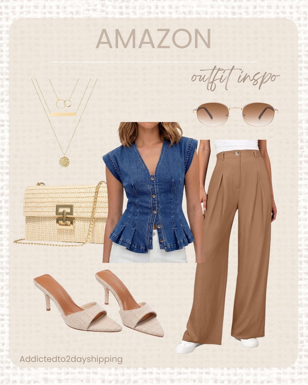 Amazon outfit inspo

#LTKSaleAlert #LTKSeasonal #LTKootd