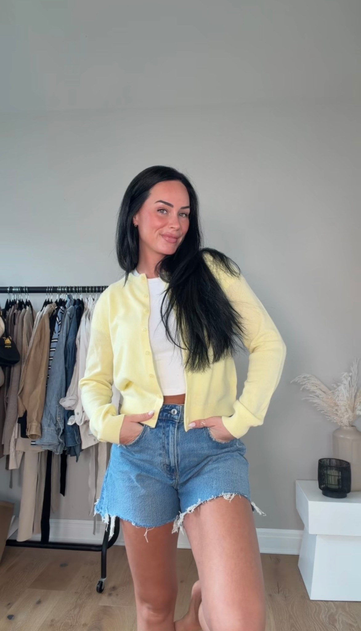 Aritzia New Spring Arrivals ✨🌼🤎
@Aritzia  #aritziapartner

My sizing 5’7, 145lbs, 32dd
I’m wearing size S tops, size 27 short  
