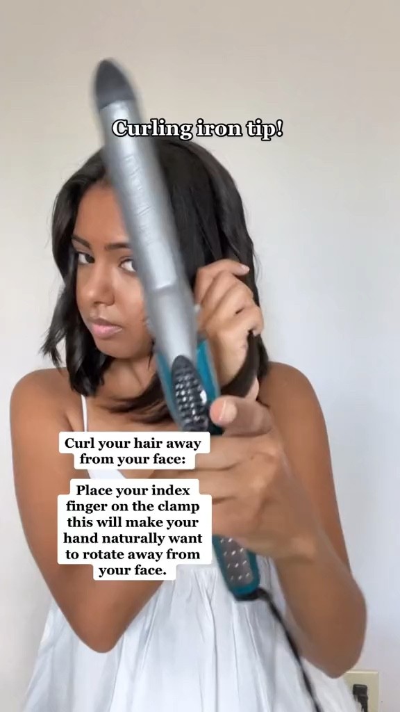  Curling iron, beach waves, hair, hair tools, curls, beauty, 

#LTKbeauty