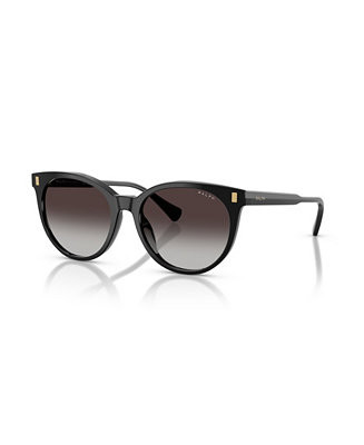 Women's Round Sunglasses, RA5331U | Macy's