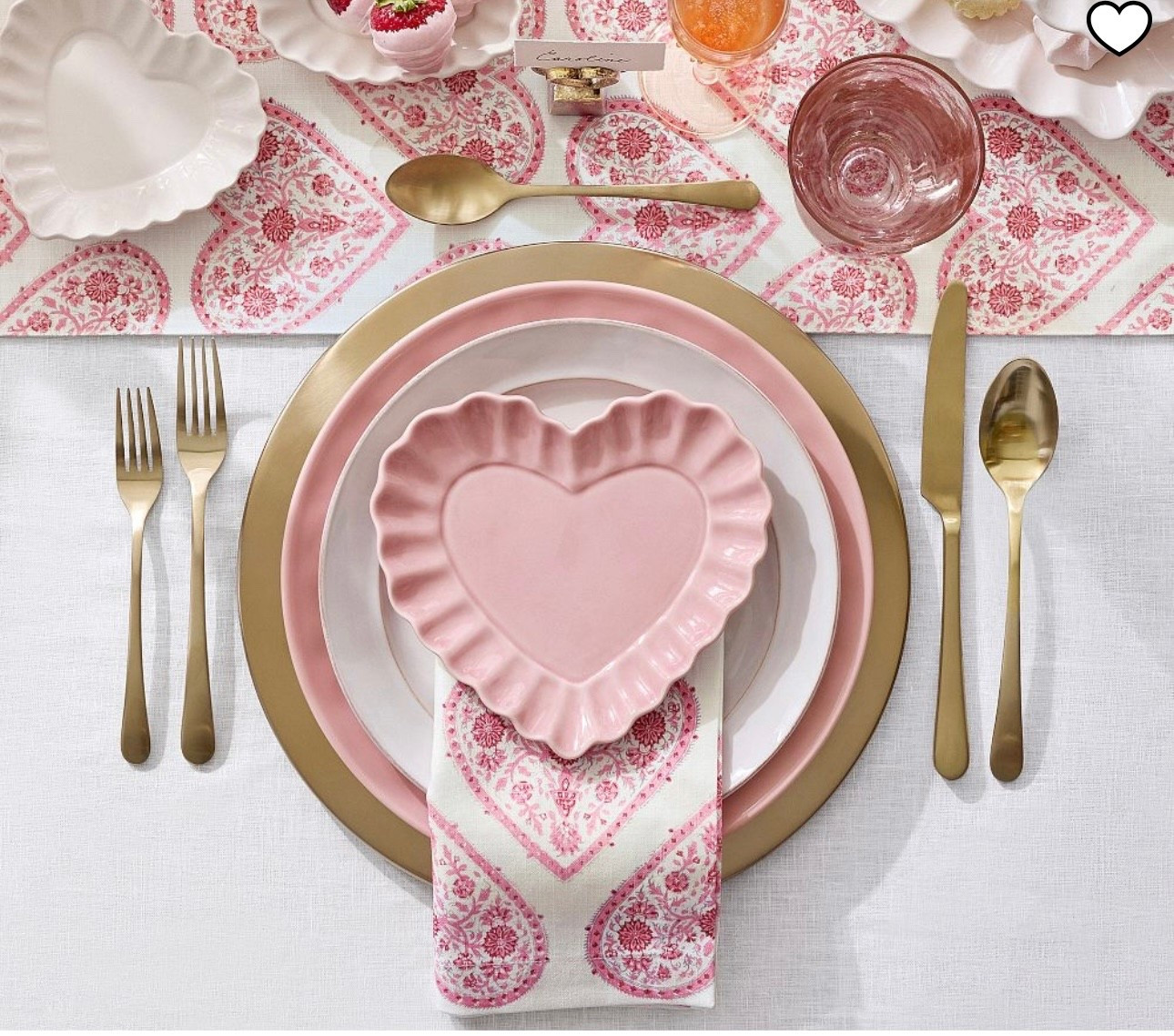Valentines Dinnerware ~ 

#LTKHome