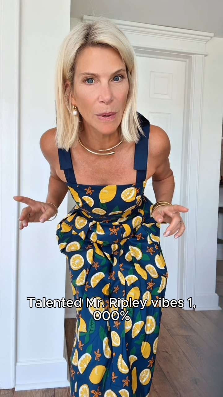 This matching summer set gives me Talented Mr. Ripley vacation style with versatile separates that I can wear together or mix with pieces already in my closet. 

 #LTKdayinmylife #LTKgrwm #LTKootd