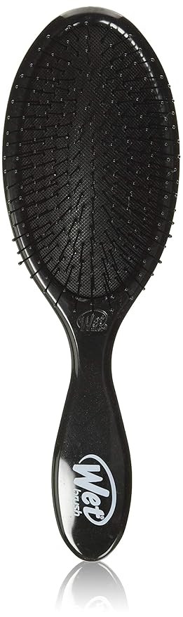 Wet Brush Original Detangler Hair Brush: Classic Black - Exclusive Ultra-soft IntelliFlex Bristle... | Amazon (US)