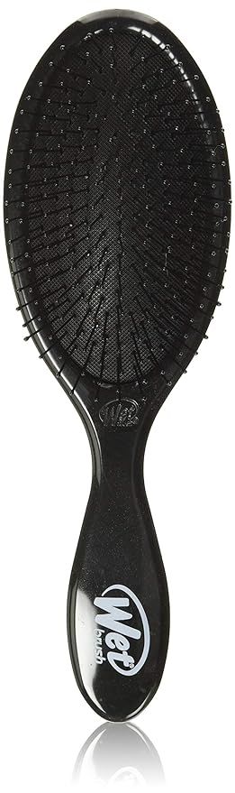 Wet Brush Original Detangler Hair Brush: Classic Black - Exclusive Ultra-soft IntelliFlex Bristle... | Amazon (US)