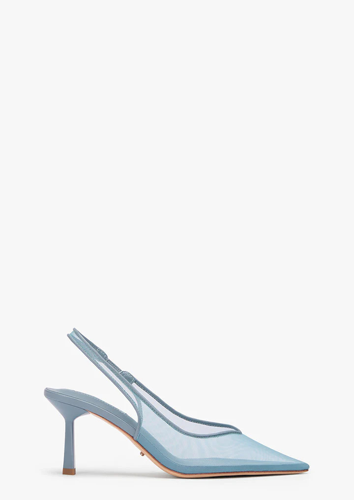 Breeze Denim Nylon | Tony Bianco US