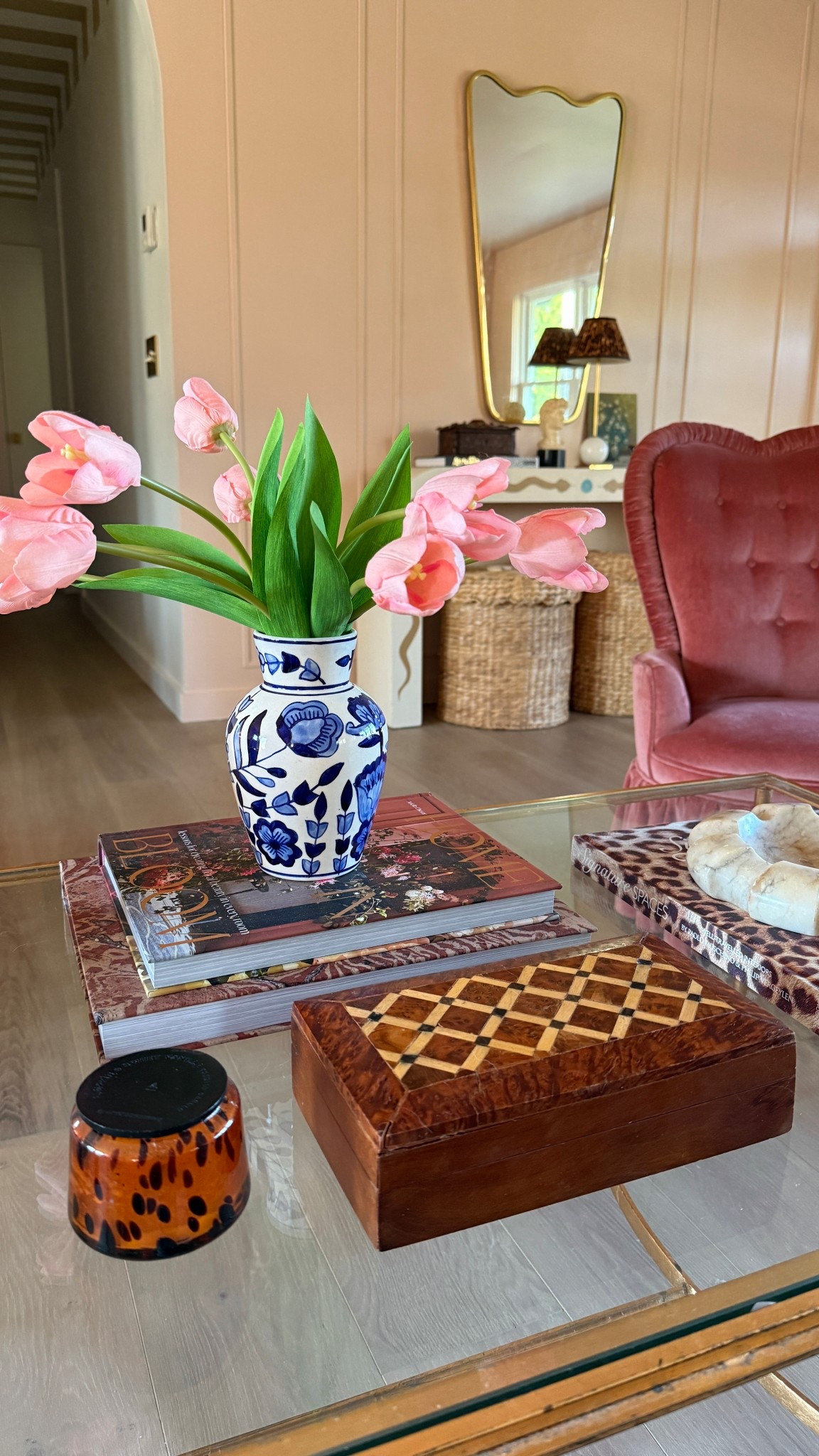 Love that my tulips still look fresh after a month. 😉

#LTKHome