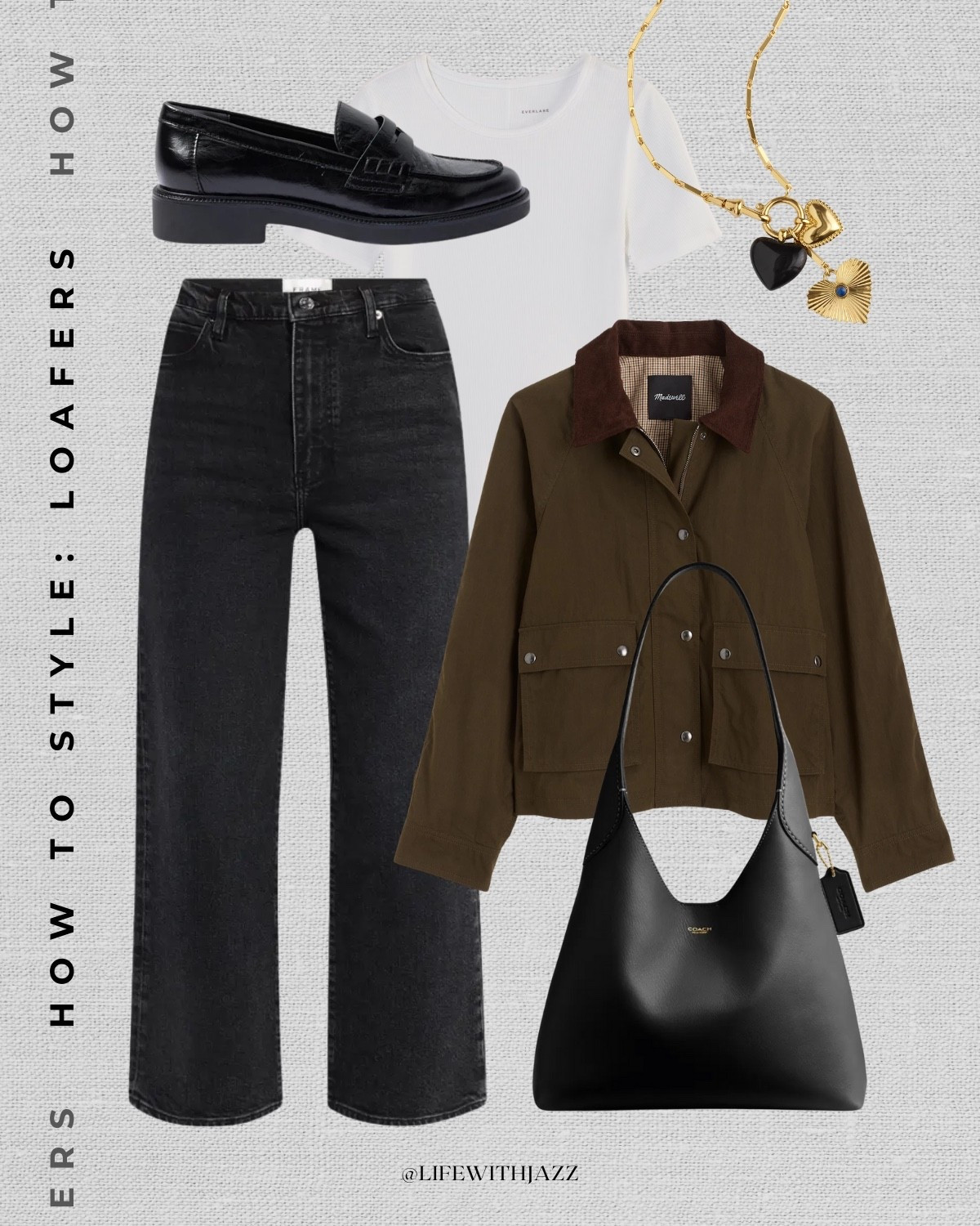 Fall outfit styling loafers 

Elevated style / casual style / dressy style / jeans / cardigans / coats / smart casual 

#LTKShoeCrush #LTKSeasonal #LTKStyleTip