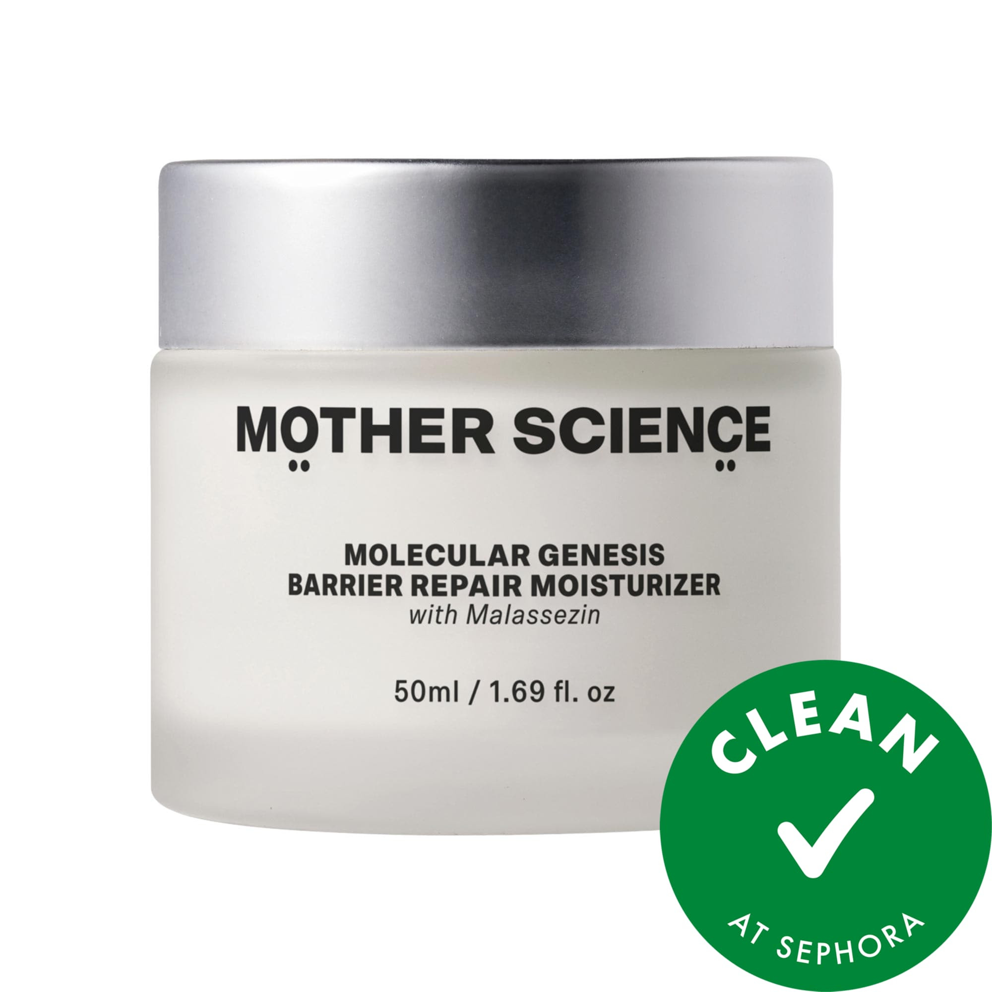 Mother Science Molecular Genesis Barrier Repair Moisturizer with Malassezin + Growth Factors 1.69 oz/50 ml | Sephora (US)