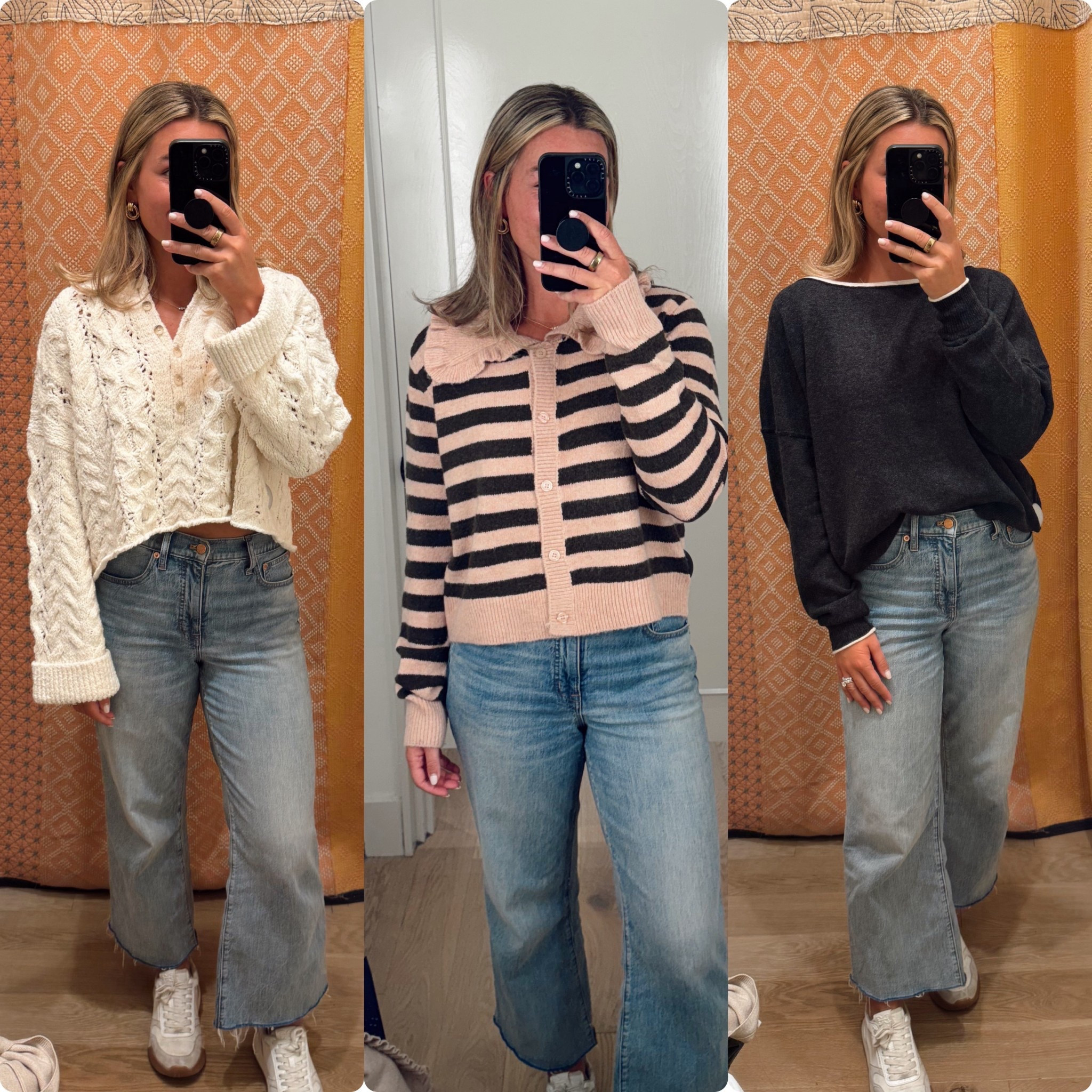 Women’s fall sweaters and best jeans!! 

#LTKFindsUnder50 #LTKStyleTip #LTKSeasonal