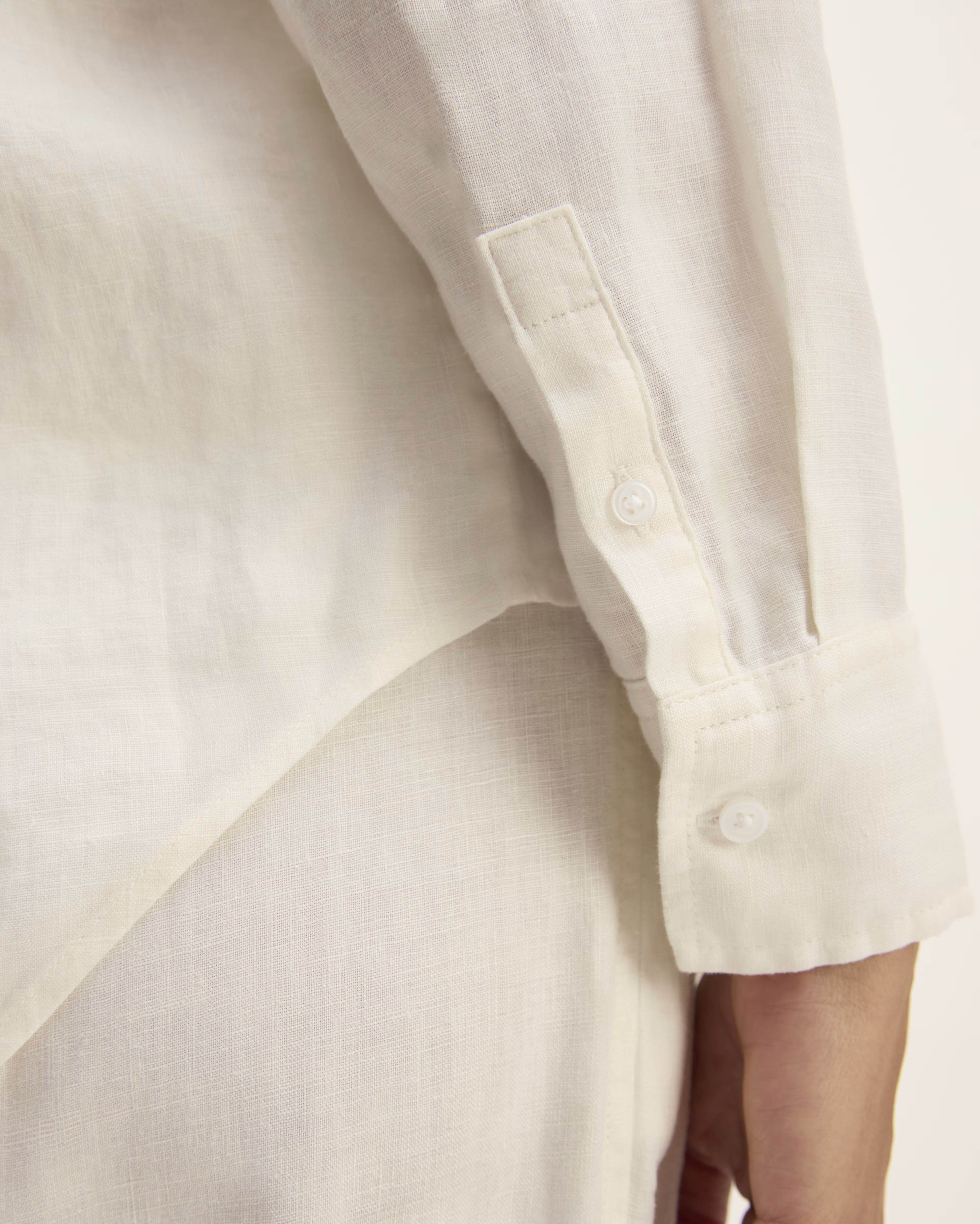 The Linen Relaxed Shirt | Everlane