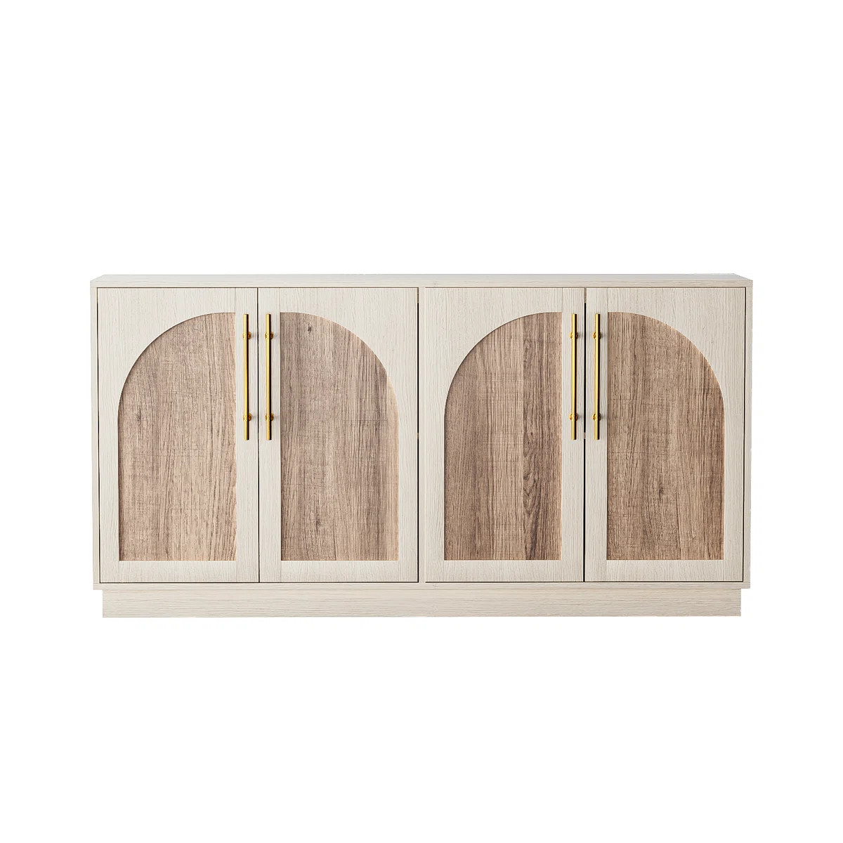 Arched Design 63"W Sideboard | Wayfair North America