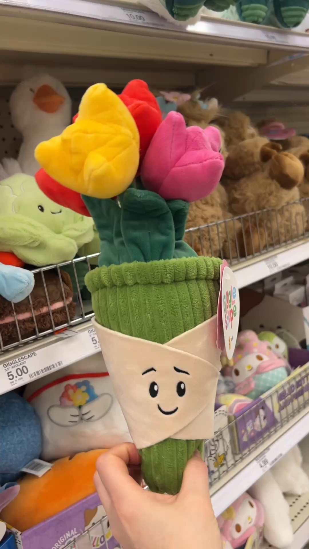 #Target Easter finds are just too good this year! 🐣🌸
So many colorful basket stuffers and cute little gifts for kids. Everything is festive, fun, and perfect for filling Easter baskets!
Sharing all the cutest gift finds here!🤗

#LTKBaby #LTKKids #LTKSeasonal