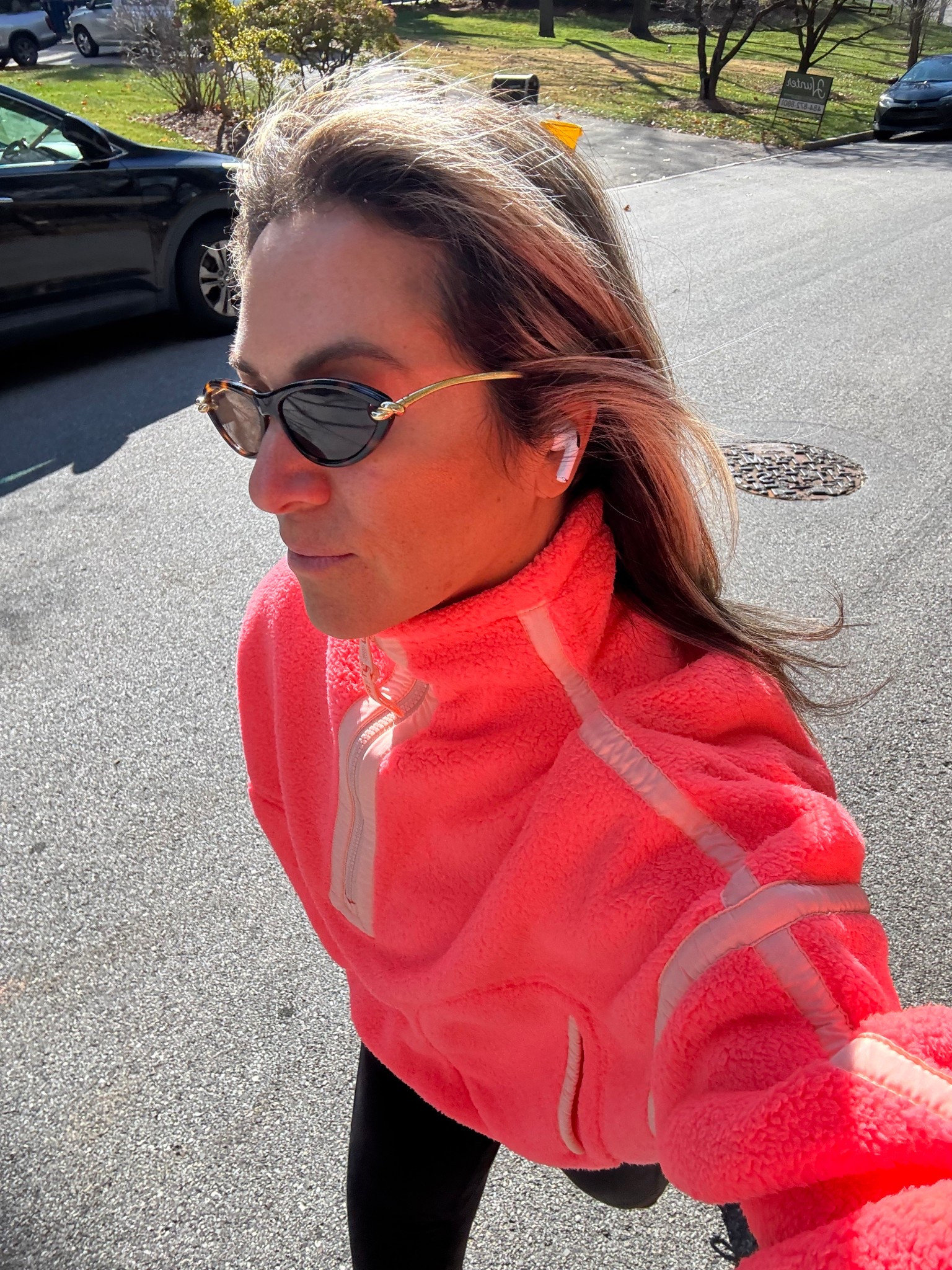 Love this new fleece!!!

#LTKOver40 #LTKActive #LTKSeasonal