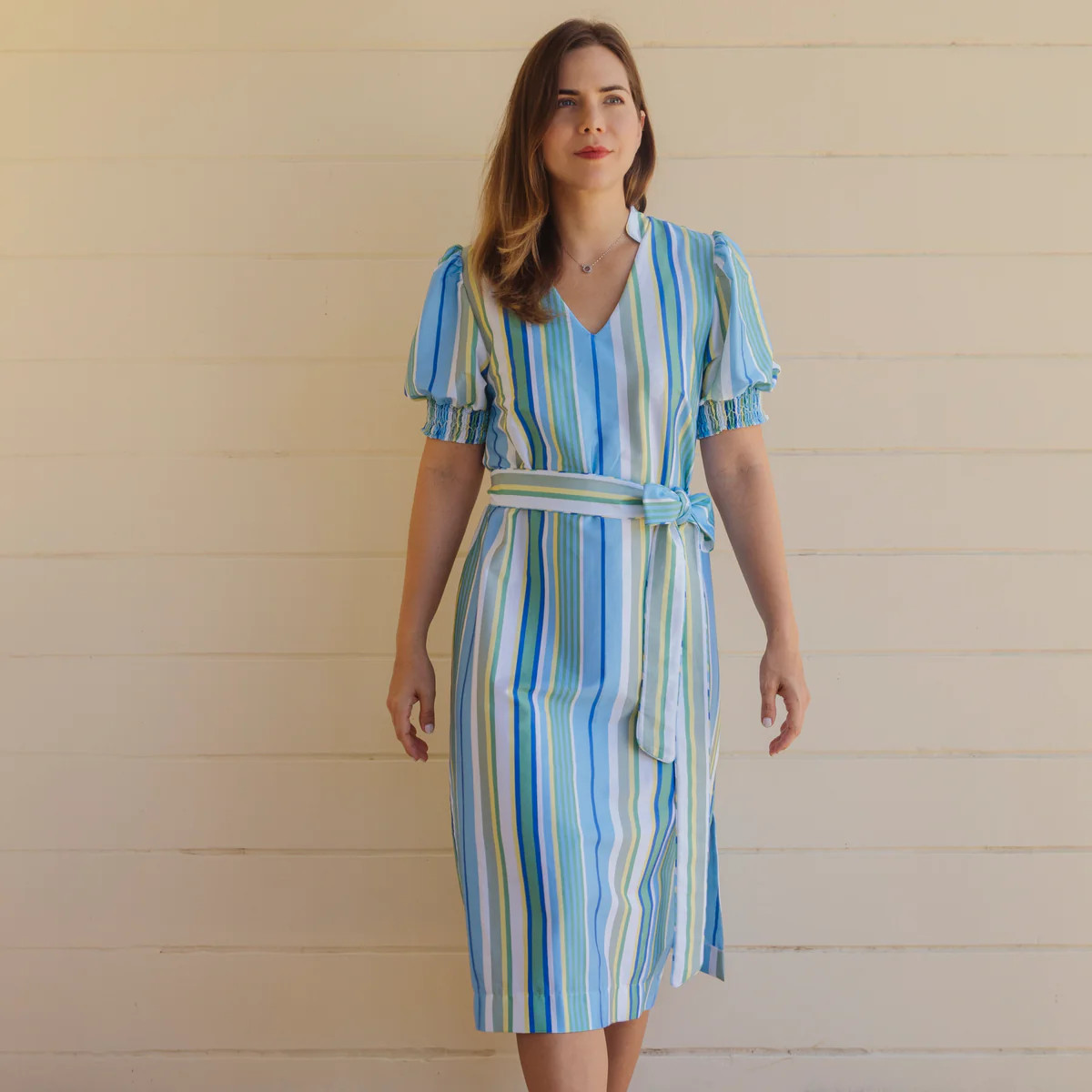 Shannon Women’s Dress | Dondolo