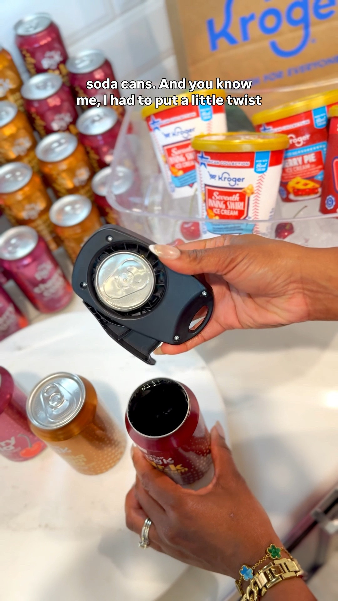 Ice Cream Float Bar - The perfect interactive dessert drink idea for your next summer party!

#LTKmomlife #LTKfoodie #LTKHome