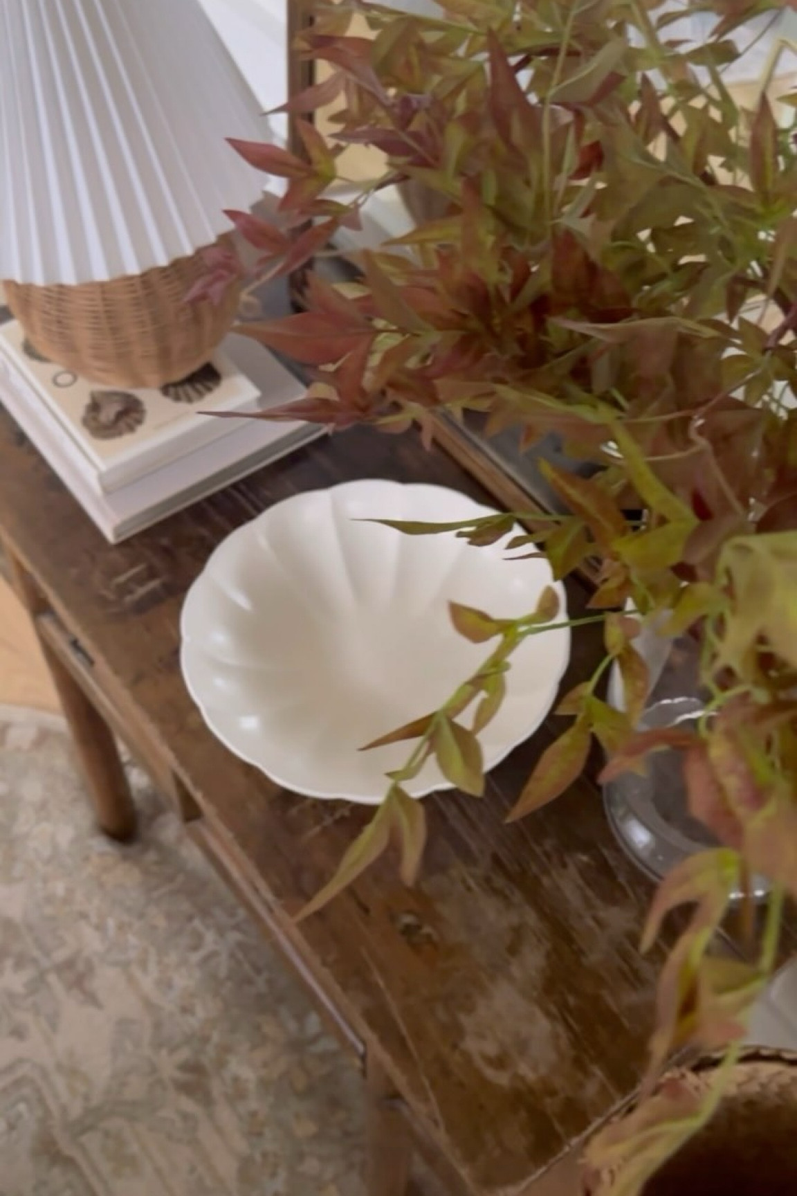 I’m all about living in the present and not rushing through seasons, but when it comes to seasonal home decor, it is easiest to order ahead of time to maximize your investment + efforts! 🤎@afloral is the best of the best and all of their Fall stems are out! These bring the perfect mix of warmth into a space, while being refined for a subtle seasonal look. Comment SHOP below to receive a DM with the link to shop this post on my LTK ⬇ https://liketk.it/4Mf8x
•
•
•
 #ltkhome #targetfinds #affordablehomedecor #budgethomedecor #affordablestyle #consoletabledecor #entrytable #modernvintagehome #cottagecore #cottagecoreaesthetic #coastalcottage #simplehomestyle  #ltkfindsunder100 #ltksalealert #ltkhome #falldecor #fallhomedecor #fallhomedecor🍁