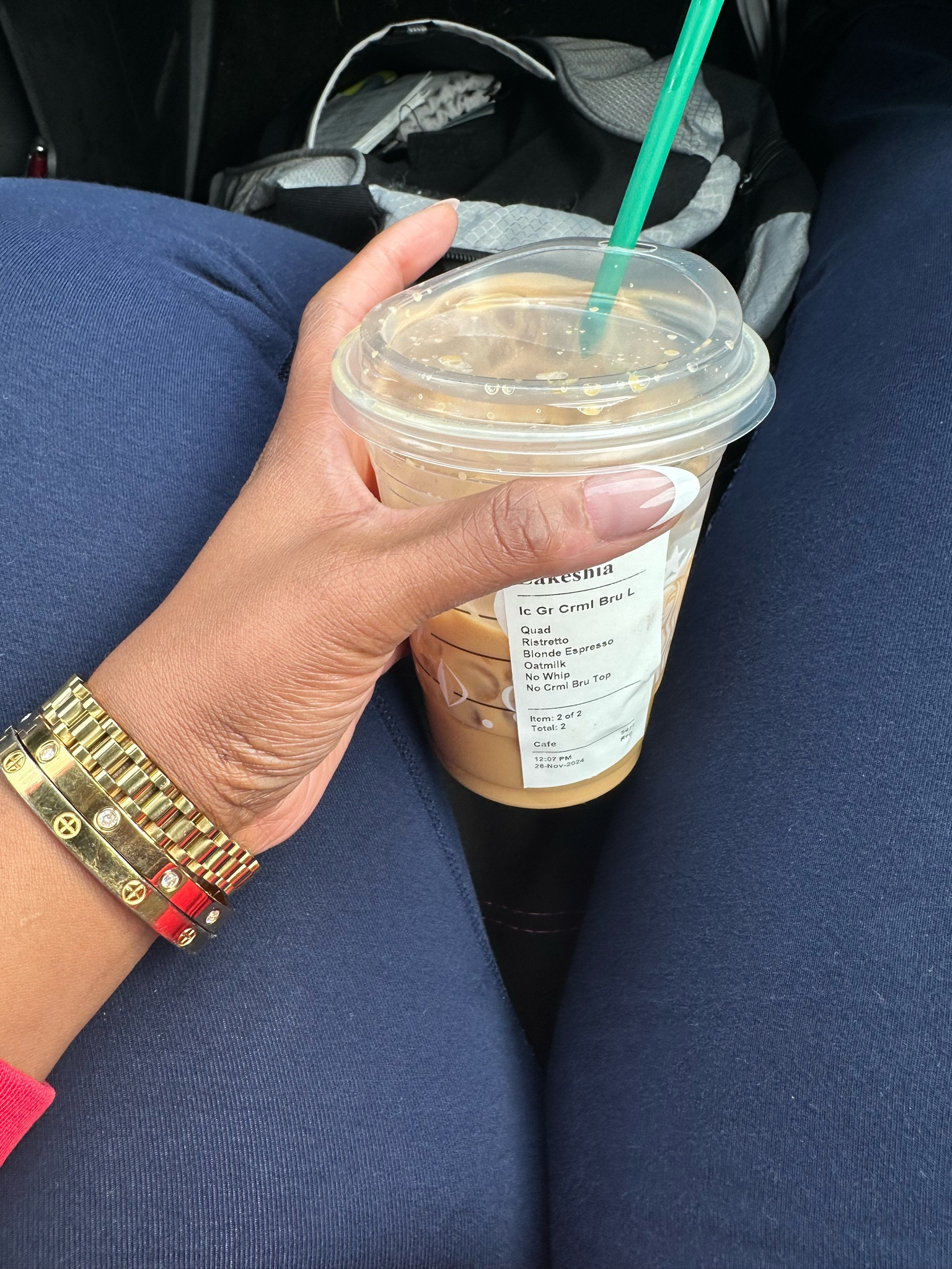 Slowly stacking. #jewelry #amazon #sale 

#LTKCyberWeek #LTKHoliday #LTKGiftGuide