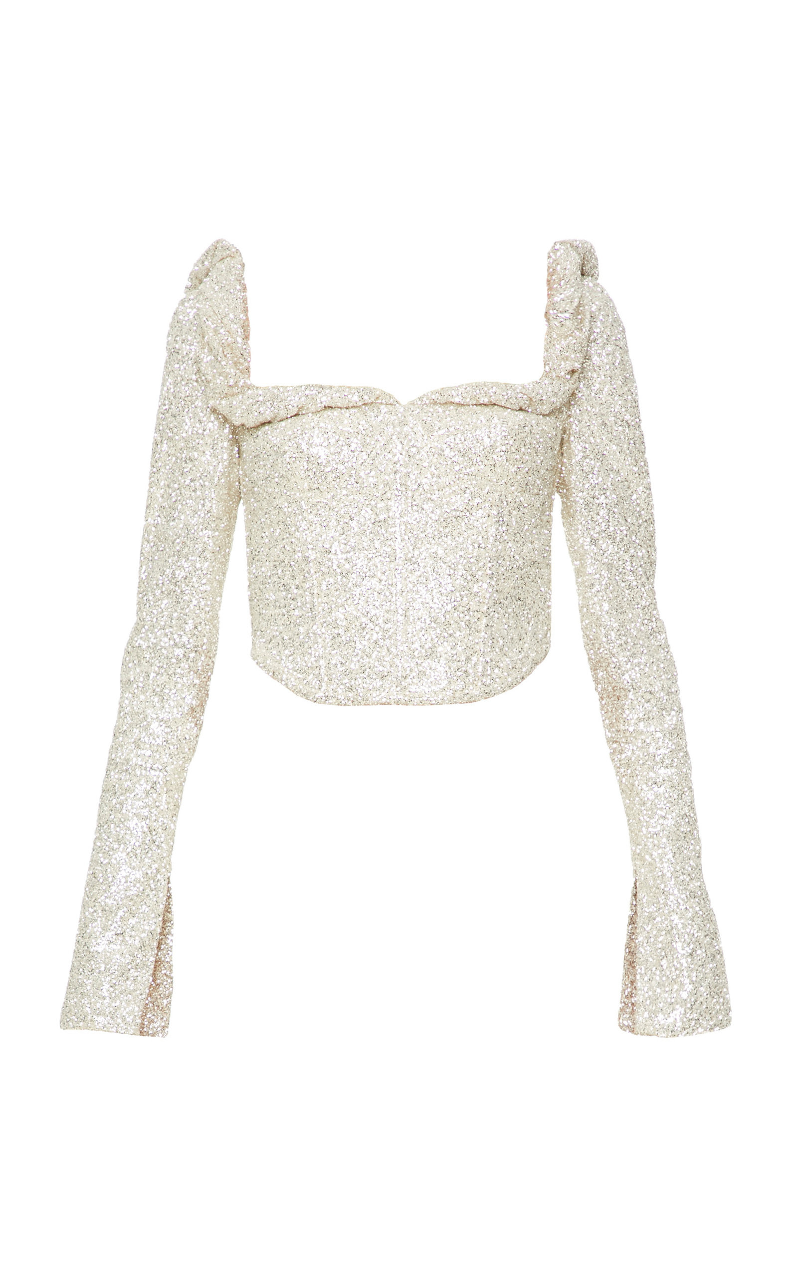 Ariel Glittered Top | Moda Operandi (Global)