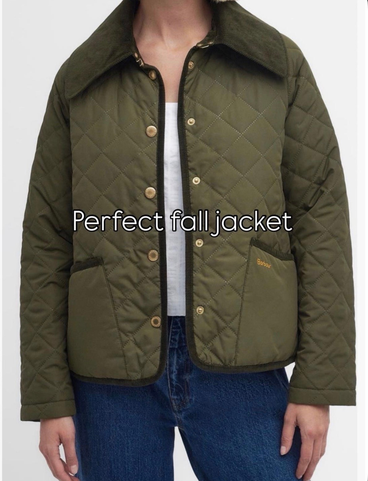Fall jacket 
Nordstrom anniversary sale