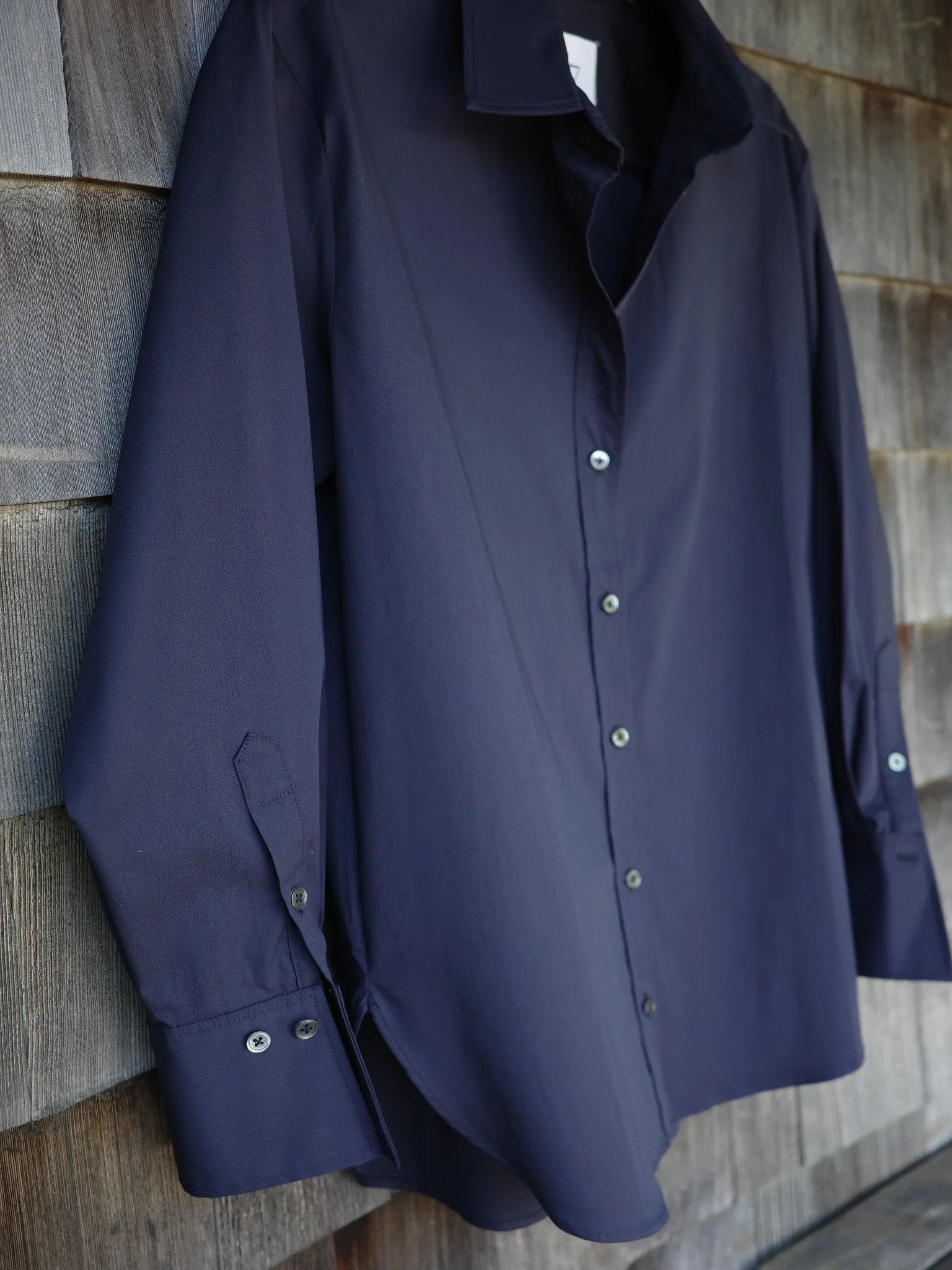 The Oversized Button-Up | Shop.app
