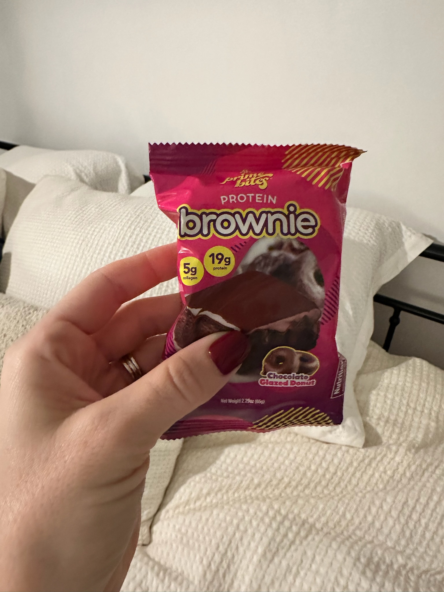 Some of my favorite protein snacks! Thesavannahk mom on the go snack ideas protein snacks protein brownies healthy snacks weight loss journey snacks 

#LTKmomlife #LTKselfcare #LTKgrwm