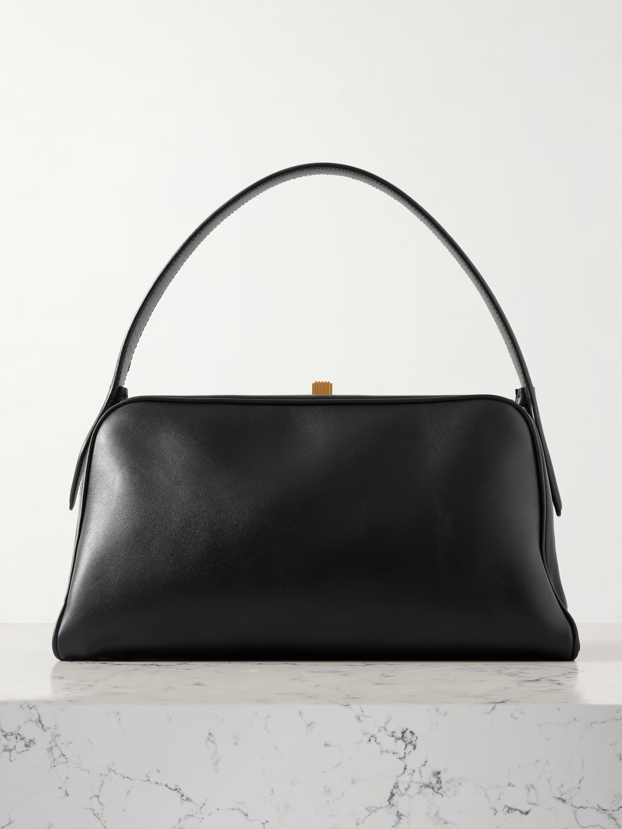 Cate leather tote | NET-A-PORTER (US)