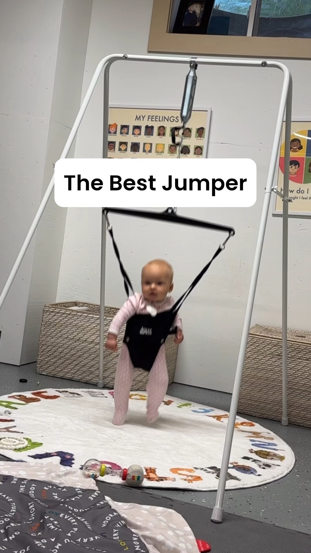 baby jumper
jumper for baby
infant jumper
baby jumper seat
baby jumper toy

foldable baby jumper
portable baby jumper
baby jumper suspenders
baby jumper stand

#LTKBump #LTKBaby