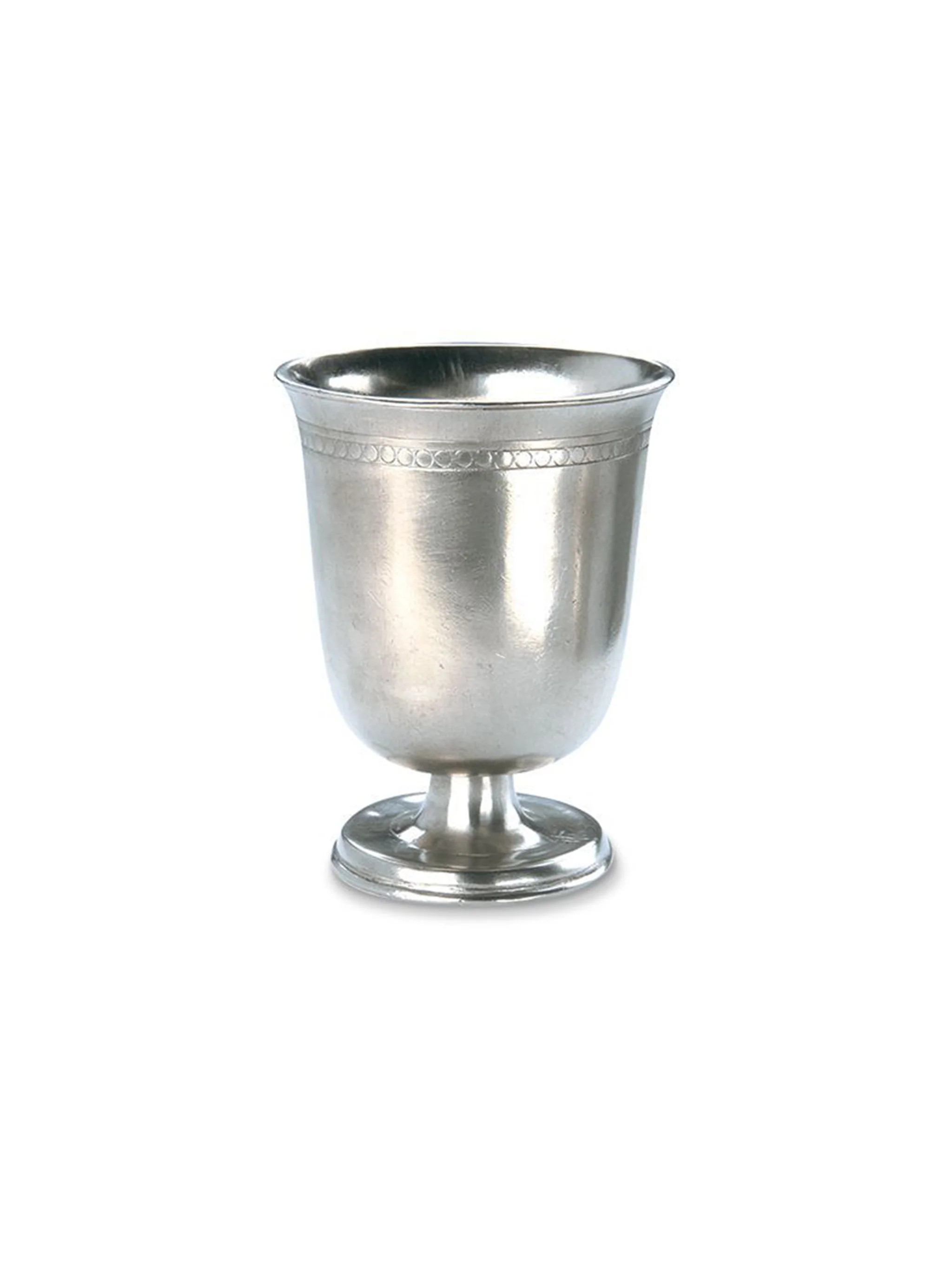 MATCH Pewter Goblet | Weston Table