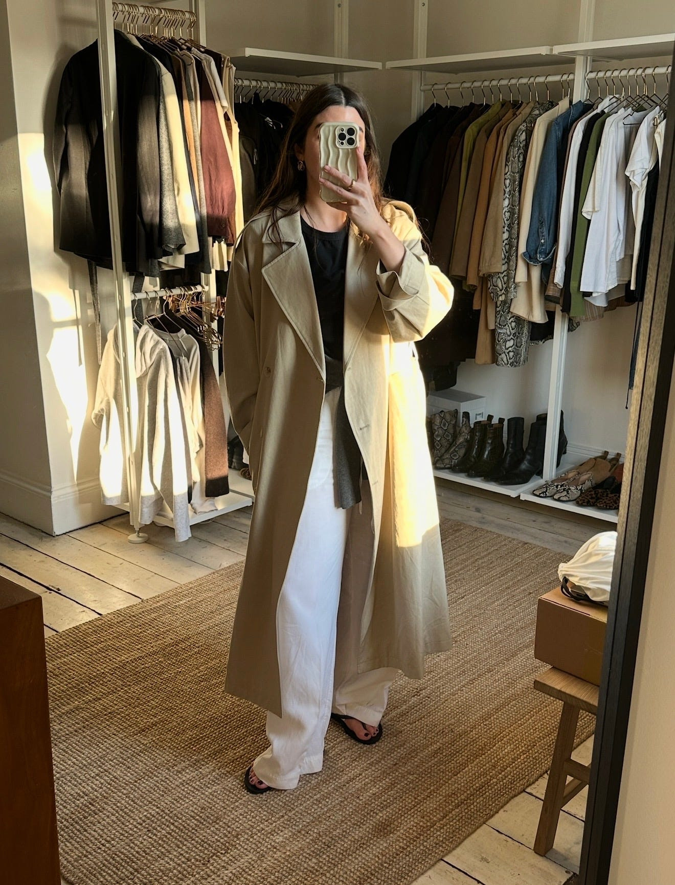 Styling linen trousers for spring 

 

#LTKspring #LTKsummer #LTKstyletip