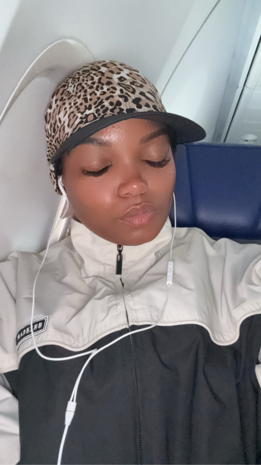 Ditch the bonnet in public. Try this satin cap/scarf!!

#LTKdayinmylife #LTKselfcare #LTKvlog