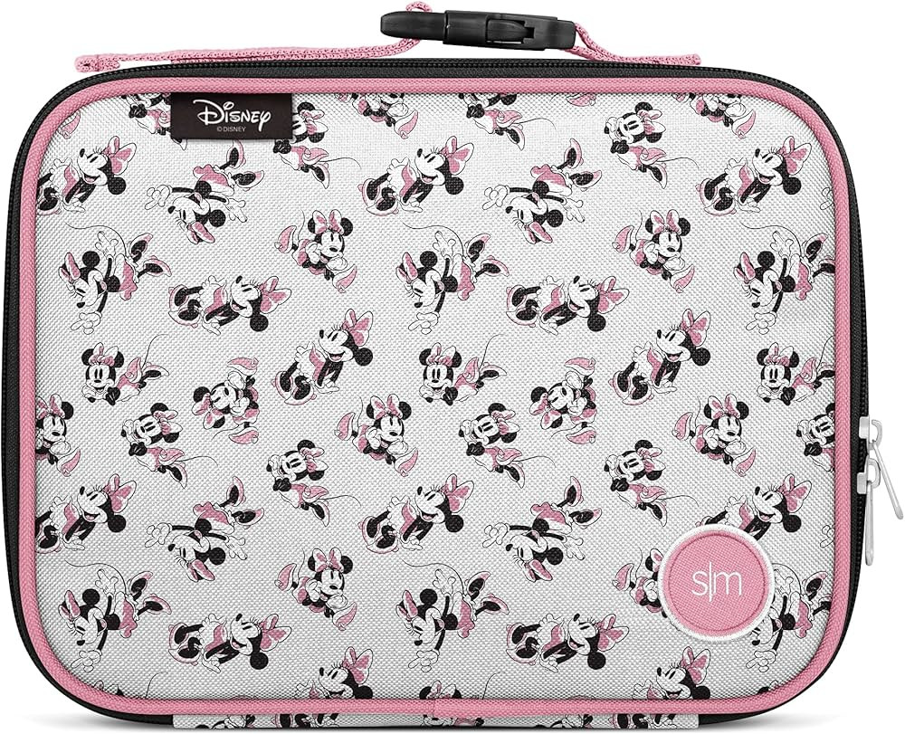 Simple Modern Disney Kids Lunch Box for Toddler | Reusable Insulated Bag for Girls | Meal Contain... | Amazon (US)