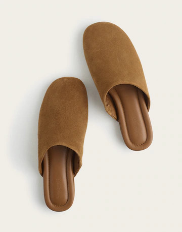 The Arden Slipper | Madewell