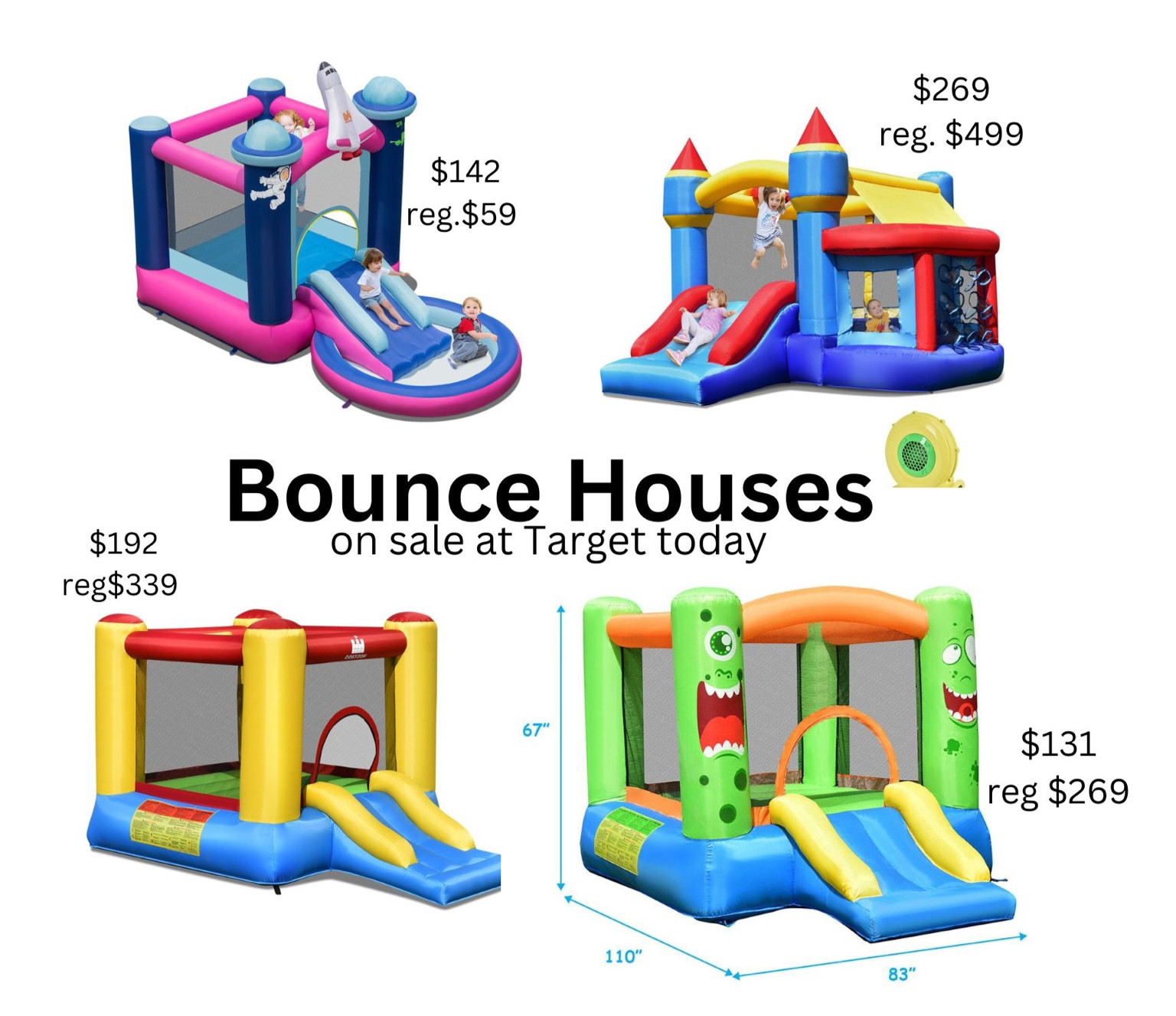 On sale at Target today! 

#LTKfamily #LTKkids