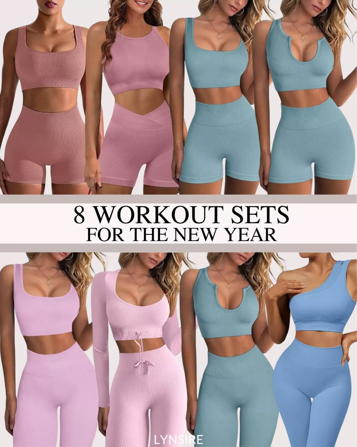 Workout Sets for Women, Cut … curated on LTK